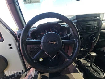 2007 Jeep Wrangler Unlimited X - miniatura 10
