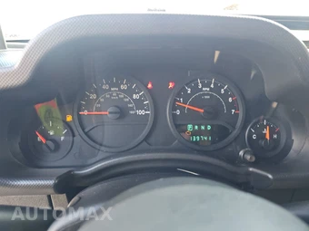 2007 Jeep Wrangler Unlimited X - miniatura 12