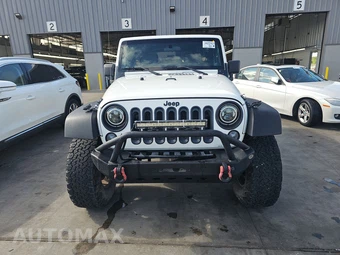 2007 Jeep Wrangler Unlimited X - miniatura 2