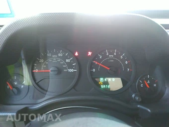 2007 Jeep Wrangler Unlimited X - miniatura 26