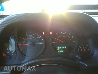 2007 Jeep Wrangler Unlimited X - miniatura 27