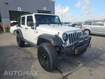 2007 Jeep Wrangler Unlimited X - miniatura 3