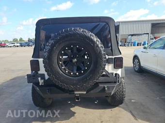 2007 Jeep Wrangler Unlimited X - miniatura 5