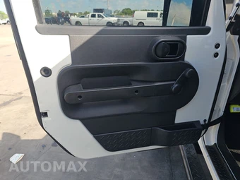 2007 Jeep Wrangler Unlimited X - miniatura 9