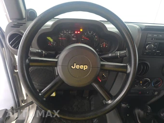 2007 Jeep Wrangler Unlimited X – miniatura 10