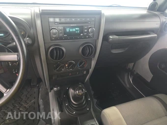 2007 Jeep Wrangler Unlimited X – miniatura 11