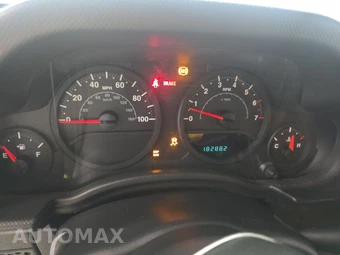 2007 Jeep Wrangler Unlimited X – miniatura 12