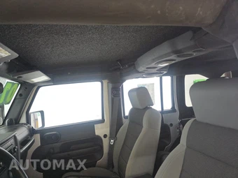 2007 Jeep Wrangler Unlimited X – miniatura 17