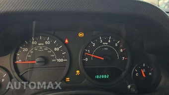 2007 Jeep Wrangler Unlimited X – miniatura 20