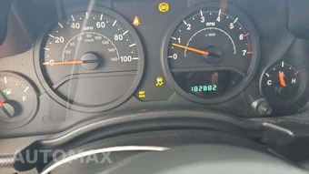 2007 Jeep Wrangler Unlimited X – miniatura 30