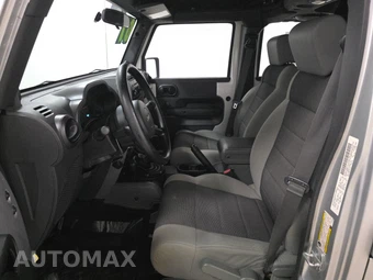 2007 Jeep Wrangler Unlimited X – miniatura 7