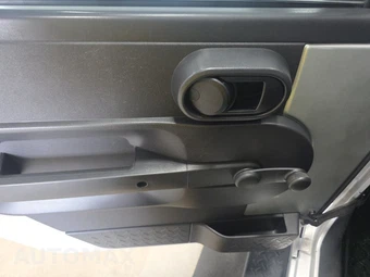 2007 Jeep Wrangler Unlimited X – miniatura 9