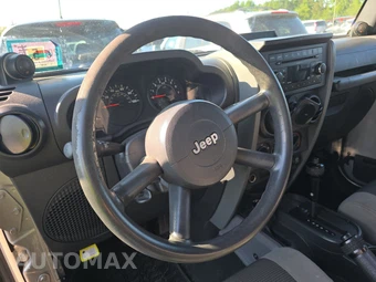 2007 Jeep Wrangler Unlimited X – miniatura 10