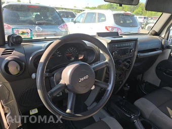2007 Jeep Wrangler Unlimited X – miniatura 11