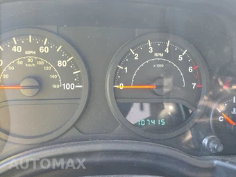 2007 Jeep Wrangler Unlimited X – miniatura 12