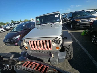 2007 Jeep Wrangler Unlimited X – miniatura 2