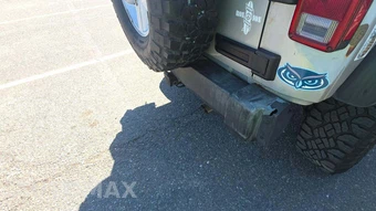 2007 Jeep Wrangler Unlimited X – miniatura 20