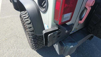 2007 Jeep Wrangler Unlimited X – miniatura 21