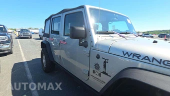 2007 Jeep Wrangler Unlimited X – miniatura 25