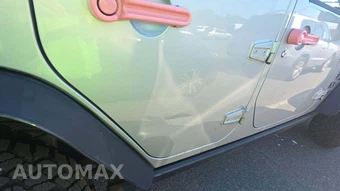 2007 Jeep Wrangler Unlimited X – miniatura 27