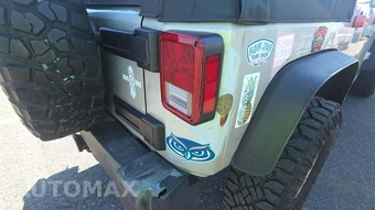 2007 Jeep Wrangler Unlimited X – miniatura 28