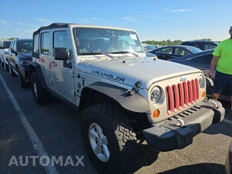 2007 Jeep Wrangler Unlimited X – miniatura 3