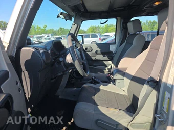 2007 Jeep Wrangler Unlimited X – miniatura 7