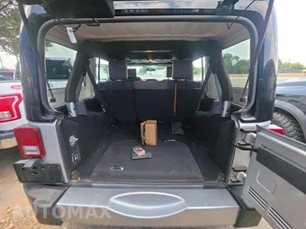 2007 Jeep Wrangler Unlimited X - miniatura 14