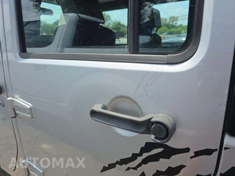 2007 Jeep Wrangler Unlimited X - miniatura 23