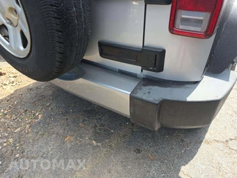 2007 Jeep Wrangler Unlimited X - miniatura 24