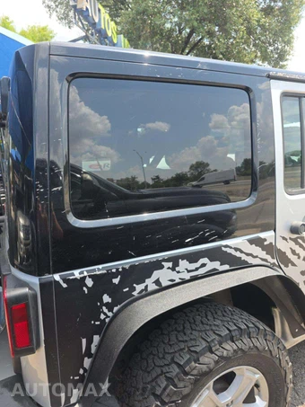 2007 Jeep Wrangler Unlimited X - miniatura 25