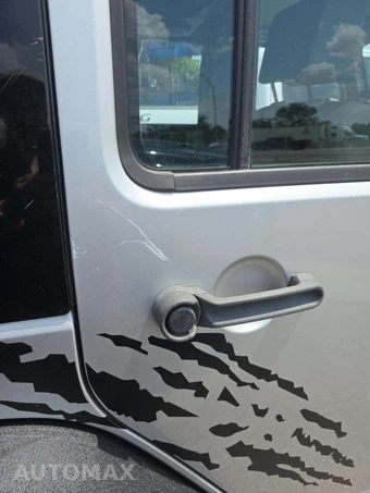 2007 Jeep Wrangler Unlimited X - miniatura 26