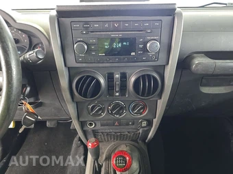 2007 Jeep Wrangler Unlimited X – miniatura 11
