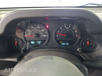 2007 Jeep Wrangler Unlimited X – miniatura 12