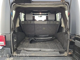 2007 Jeep Wrangler Unlimited X – miniatura 16