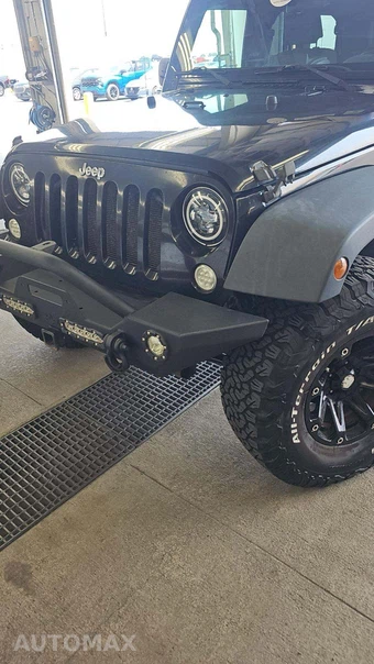 2007 Jeep Wrangler Unlimited X – miniatura 20