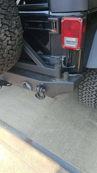 2007 Jeep Wrangler Unlimited X – miniatura 22