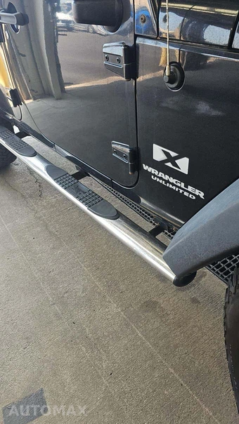2007 Jeep Wrangler Unlimited X – miniatura 23
