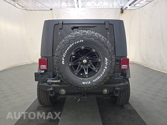 2007 Jeep Wrangler Unlimited X – miniatura 5