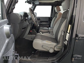 2007 Jeep Wrangler Unlimited X – miniatura 7
