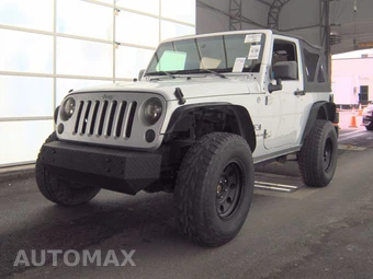 2007 Jeep Wrangler X