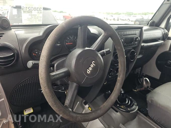 2007 Jeep Wrangler X – miniatura 10