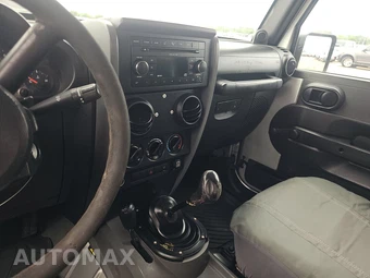 2007 Jeep Wrangler X – miniatura 11