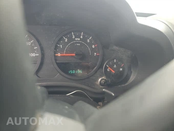 2007 Jeep Wrangler X – miniatura 12