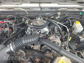 2007 Jeep Wrangler X – miniatura 15