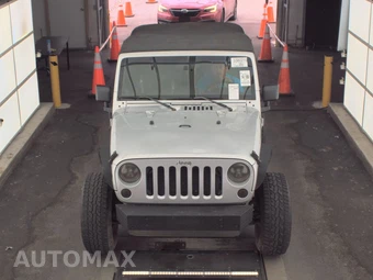 2007 Jeep Wrangler X – miniatura 2
