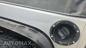 2007 Jeep Wrangler X – miniatura 23