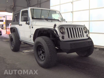2007 Jeep Wrangler X – miniatura 3