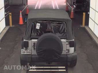 2007 Jeep Wrangler X – miniatura 5