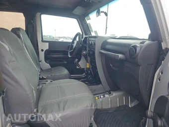 2007 Jeep Wrangler X – miniatura 8